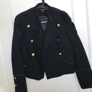 Military jacket
